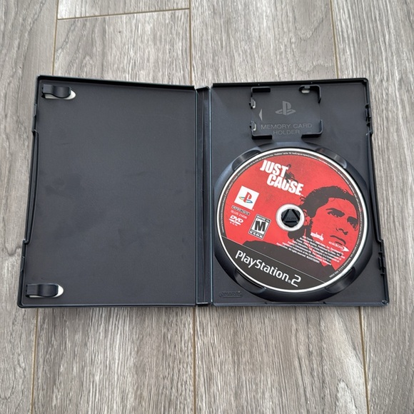 Just Cause Playstation 2 video game - Picture 2 of 2